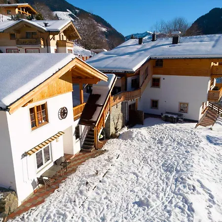 Lägenhet Alpensteinbock D *