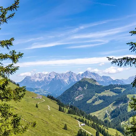 Lägenhet Alpensteinbock D *